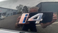 BMW i4 250kW eDrive40 M Sport 83.9kWh 5dr Auto [Tech] Electric Hatchback